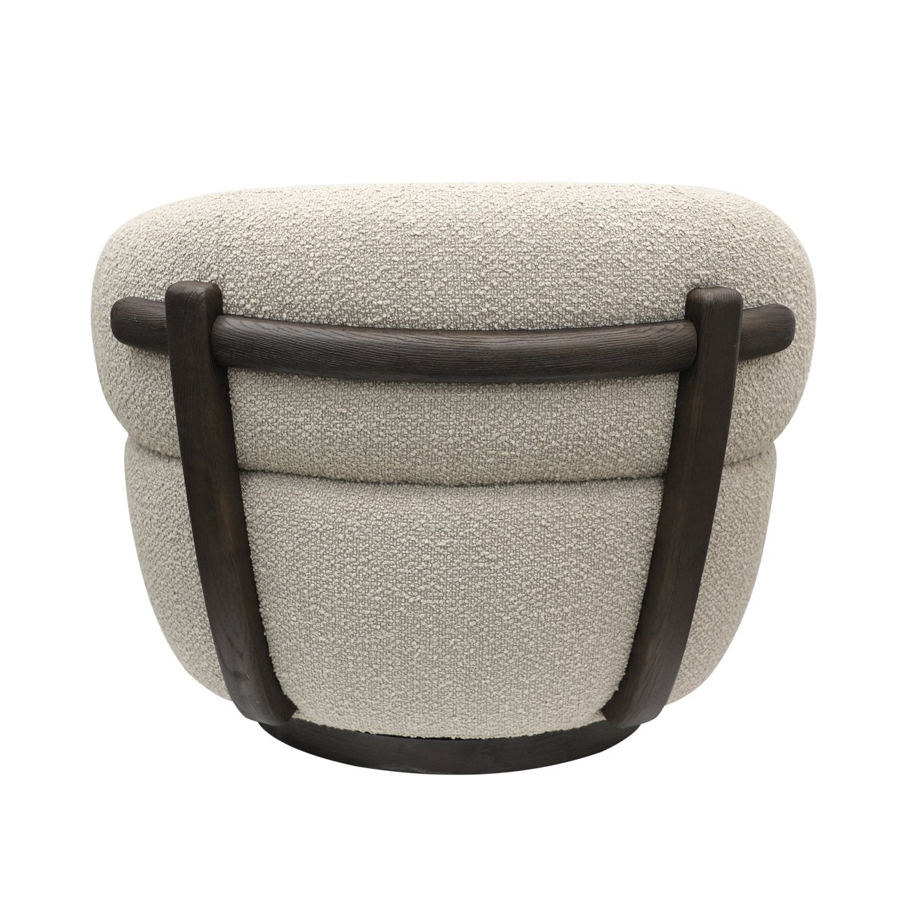 Aspect Swivel Chair - Fog