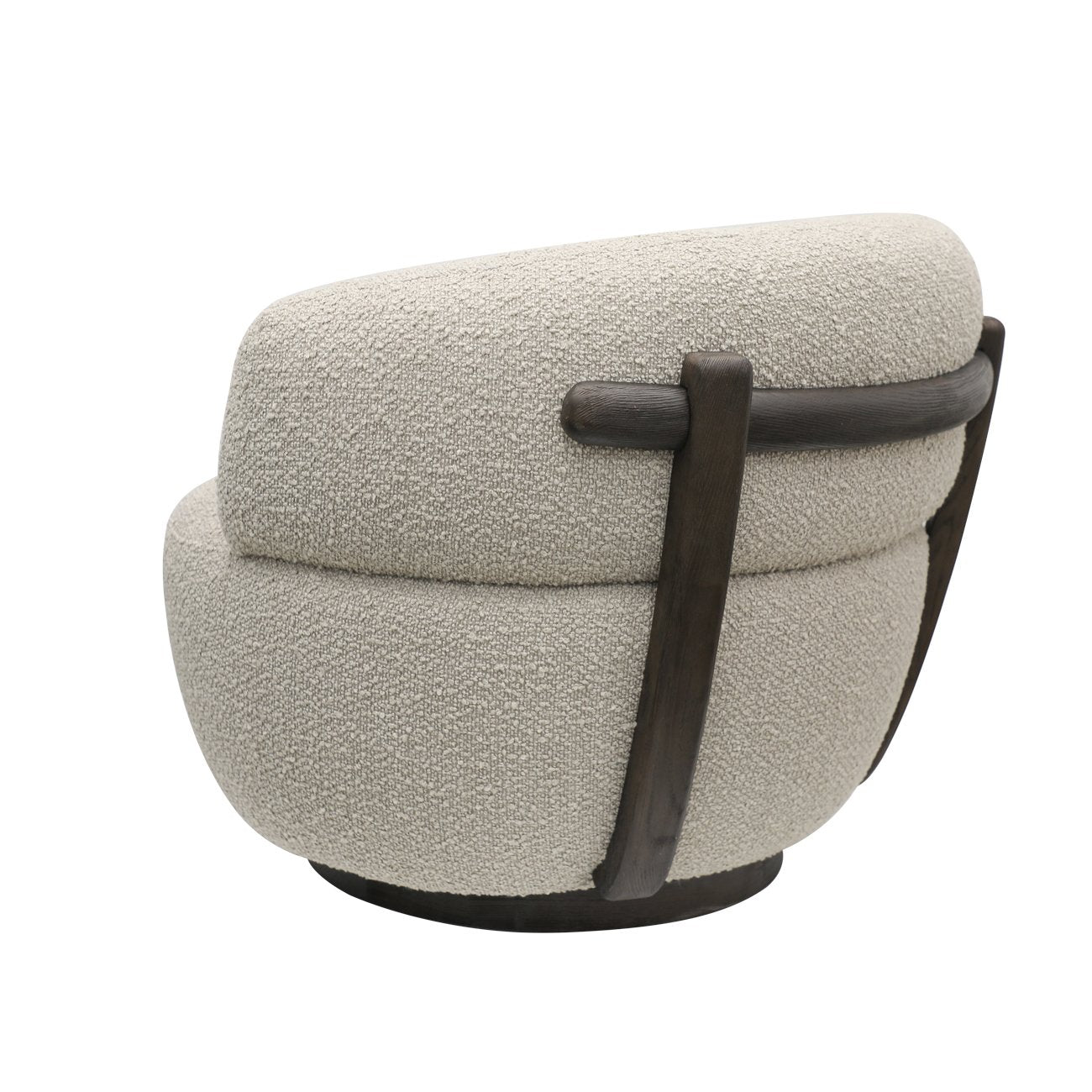 Aspect Swivel Chair - Fog