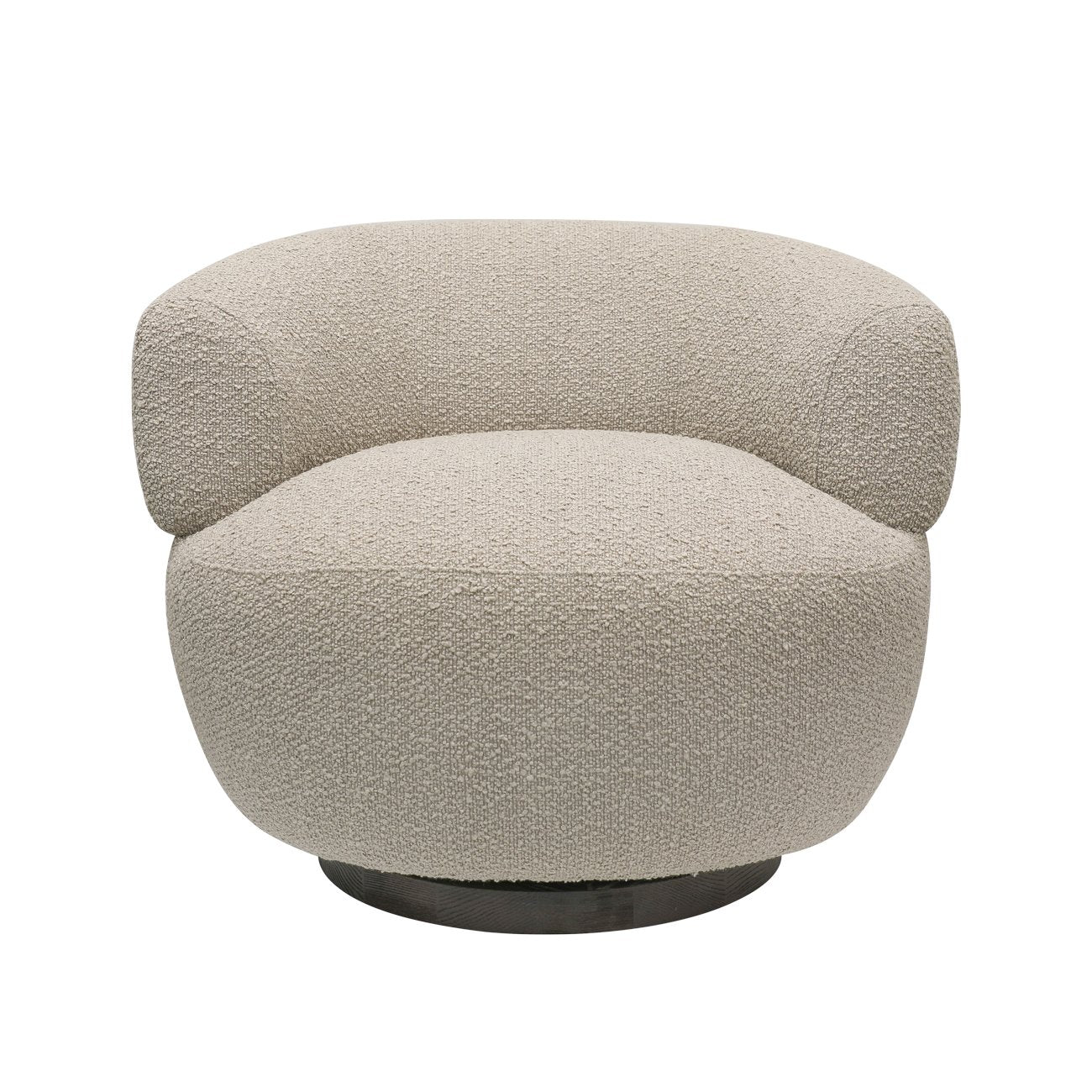 Aspect Swivel Chair - Fog