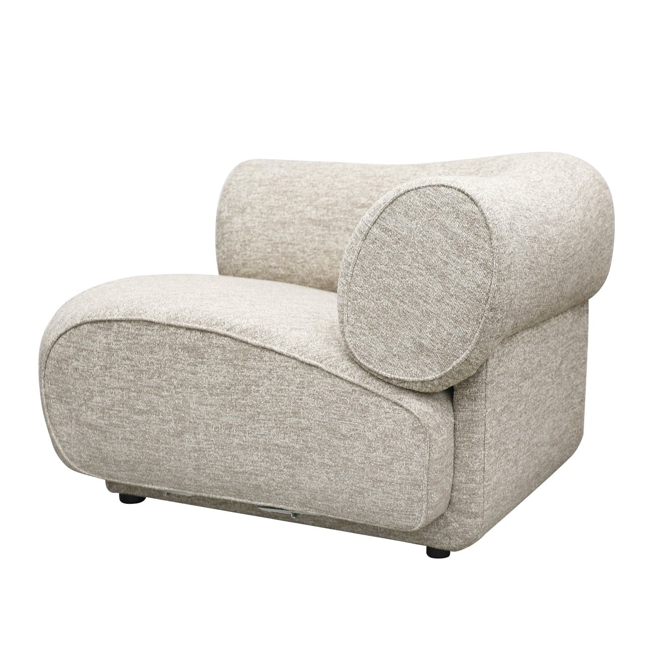 Bay Modular Corner Sofa - Taupe