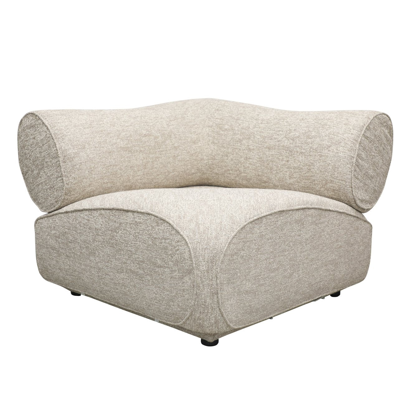Bay Modular Corner Sofa - Taupe