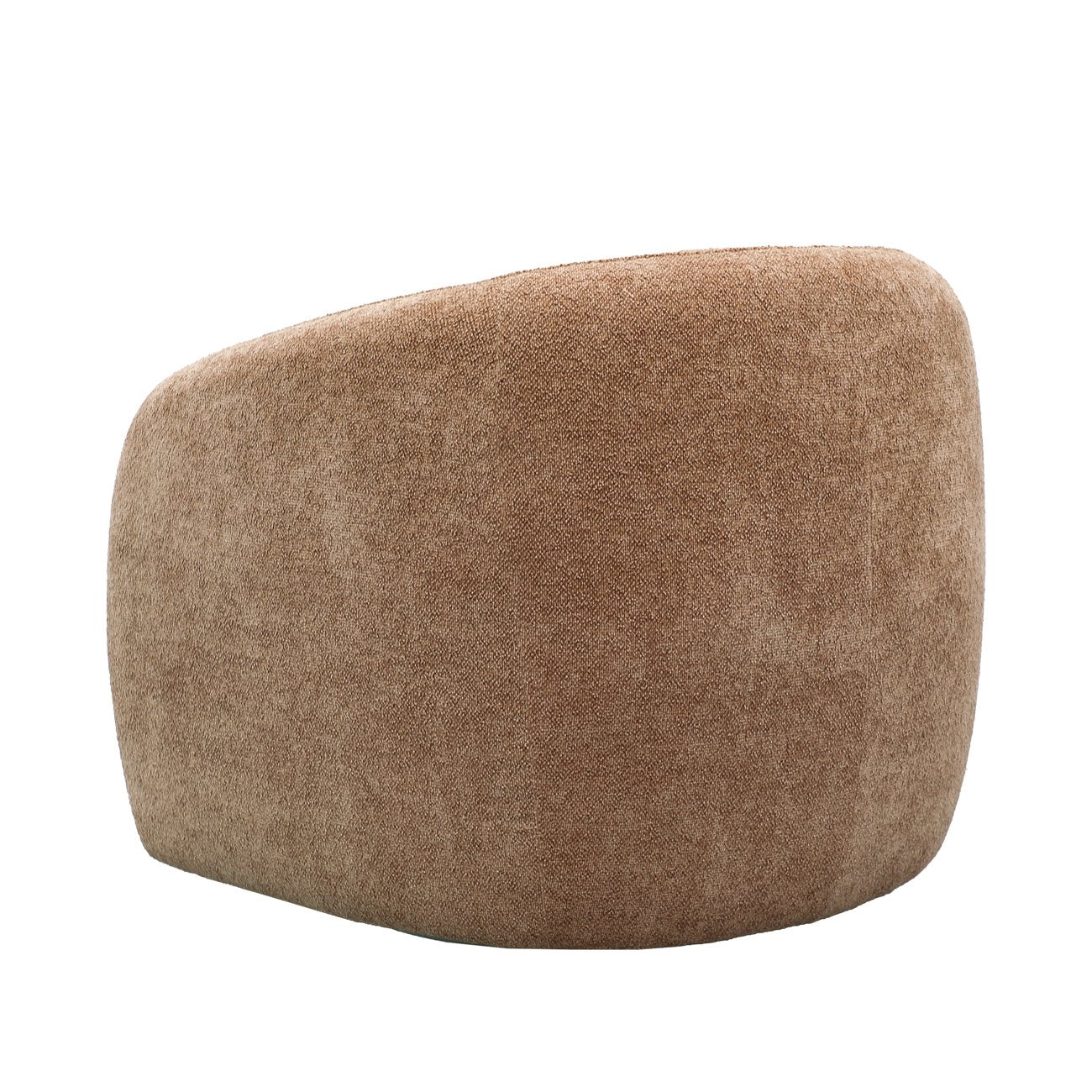 Max Swivel Chair - Caramel