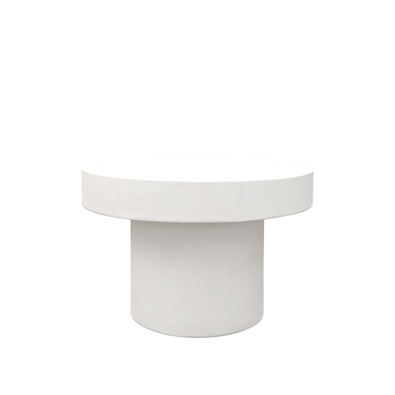 Tito Coffee Table - Small - Chalk