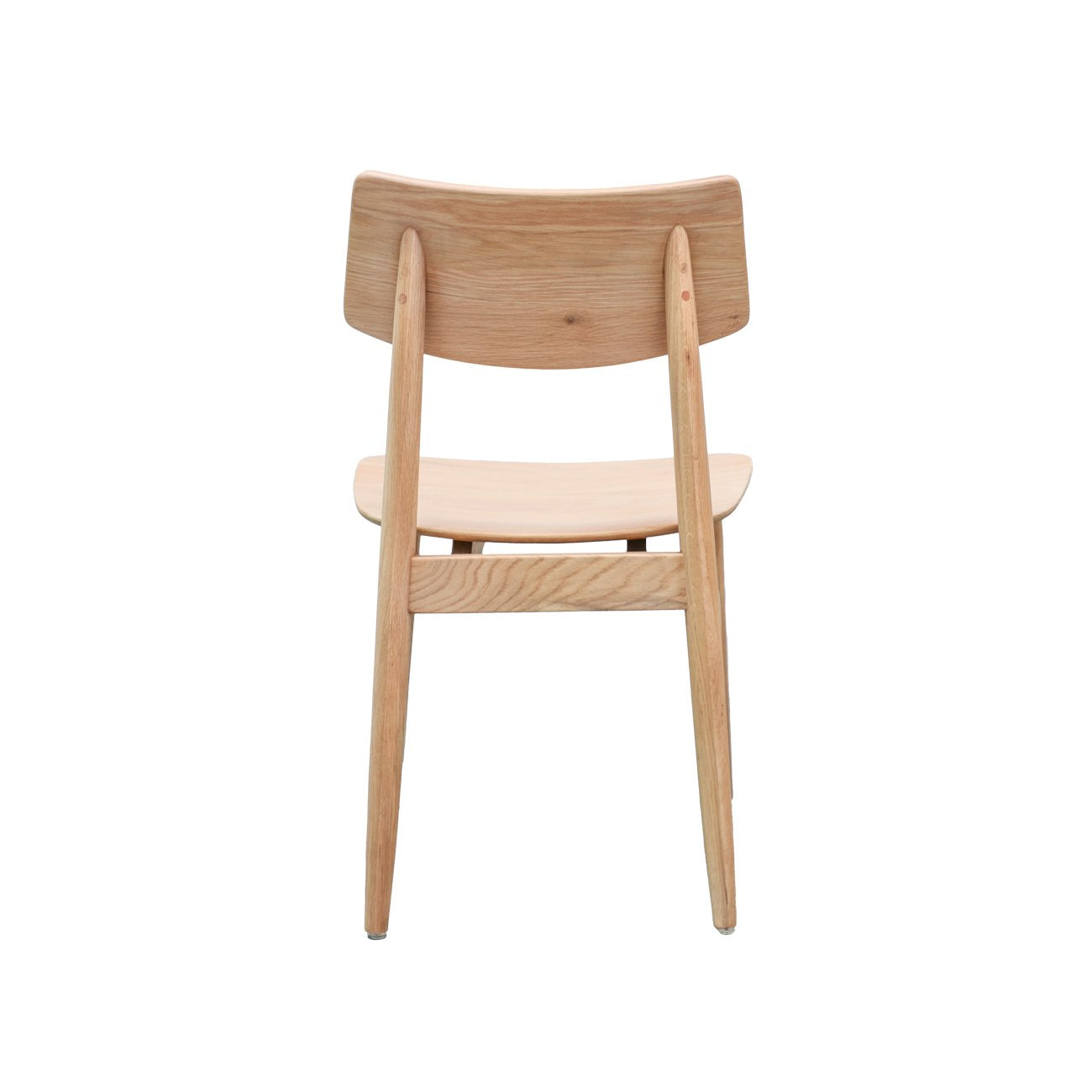 Oslo Dining Chair - Solid Oak/Natural