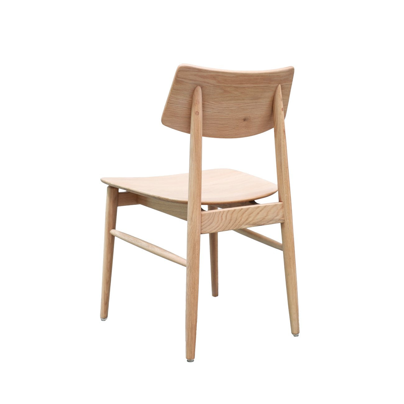 Oslo Dining Chair - Solid Oak/Natural