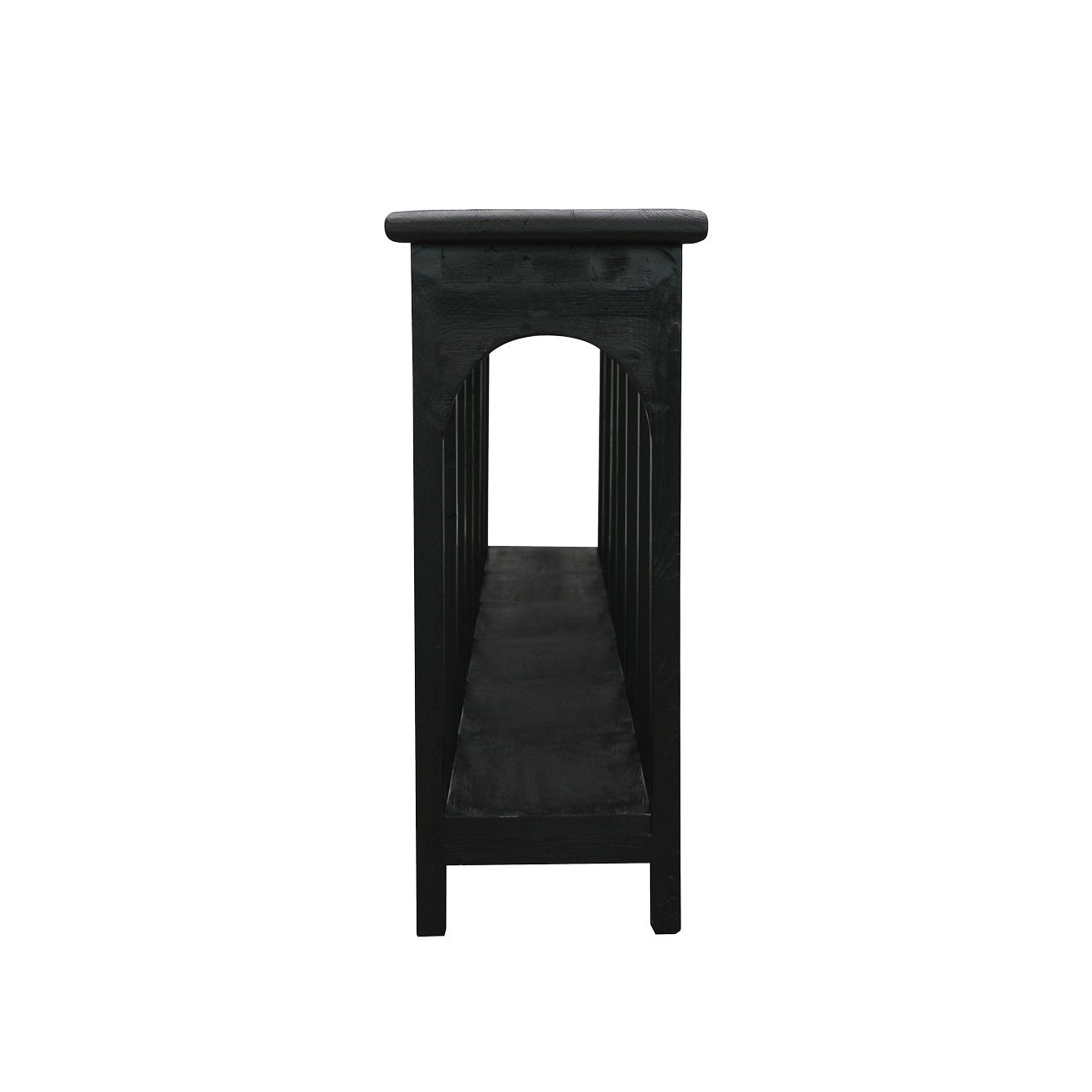 Sandberg Console Table - Black