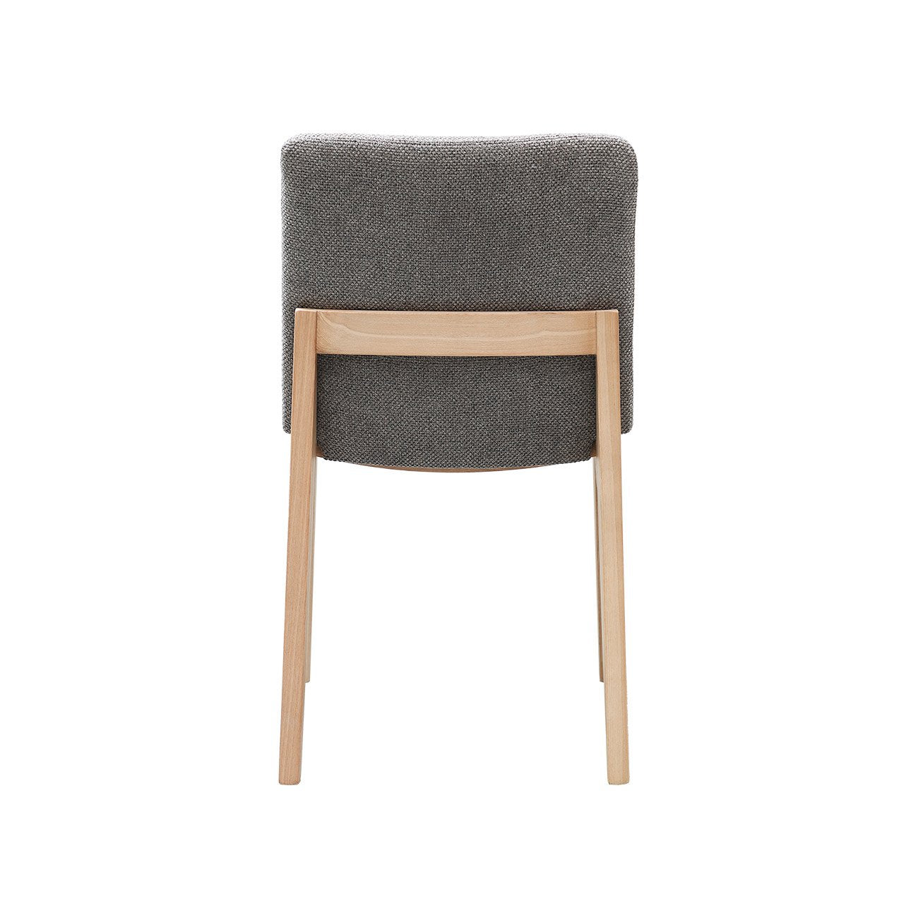 Clifton Fabric Dining Chair - Fawn
