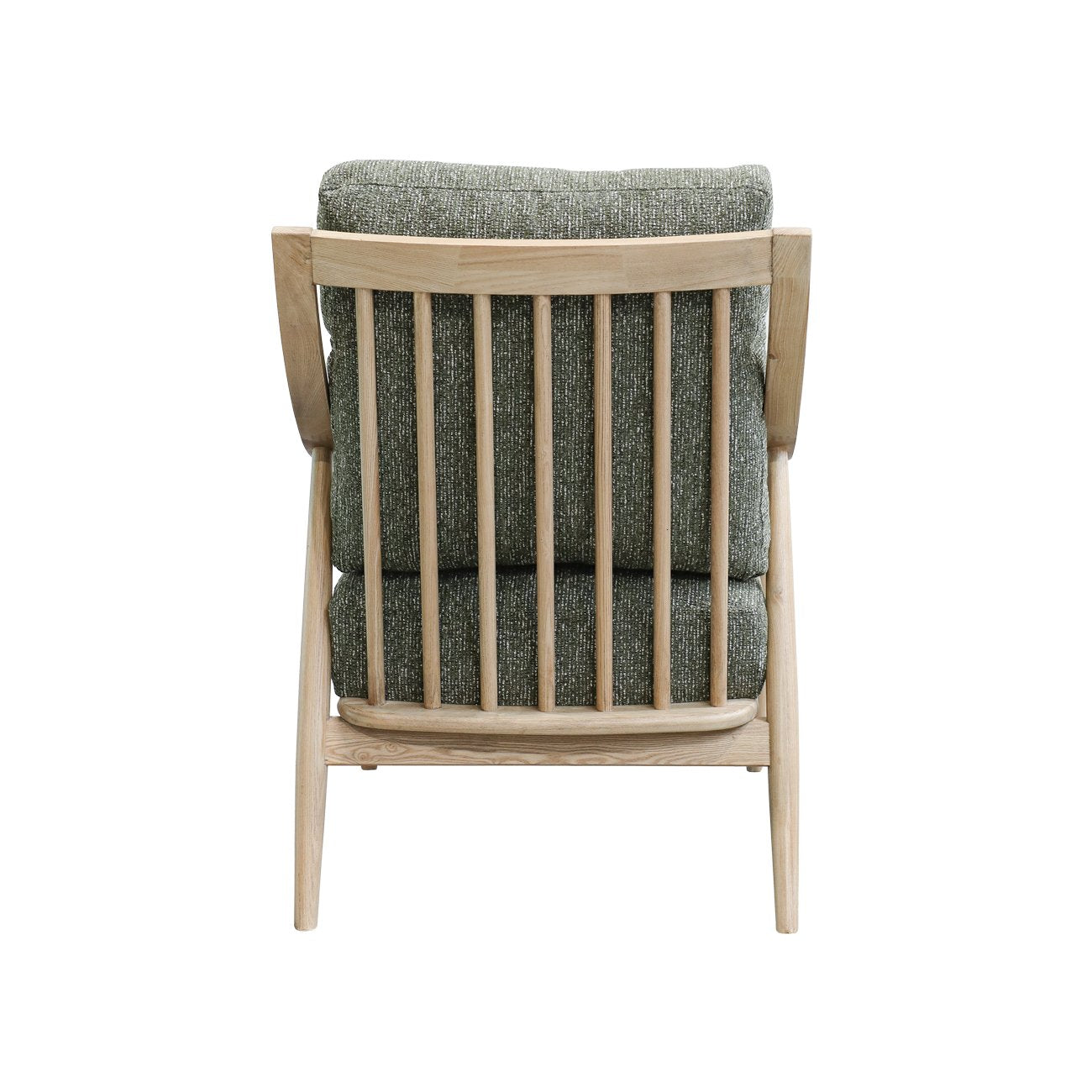 Grace Armchair - Olive