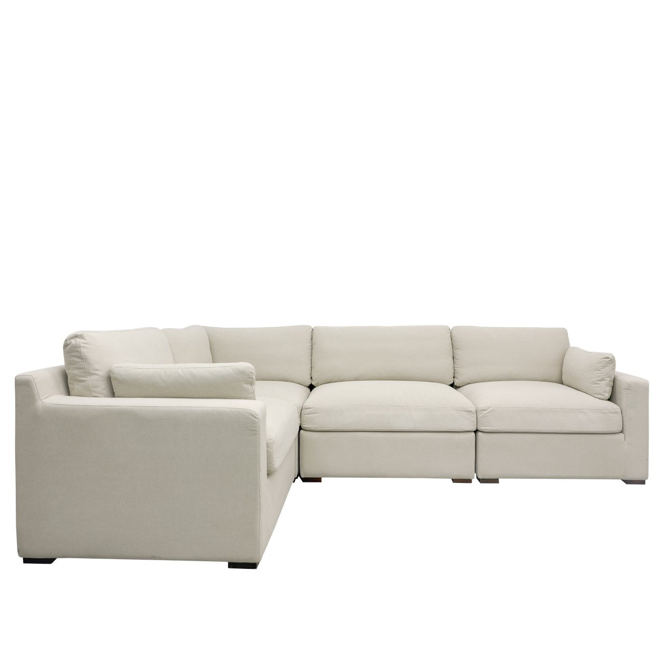 Lisbon Modular Sofa Left Hand - Sand