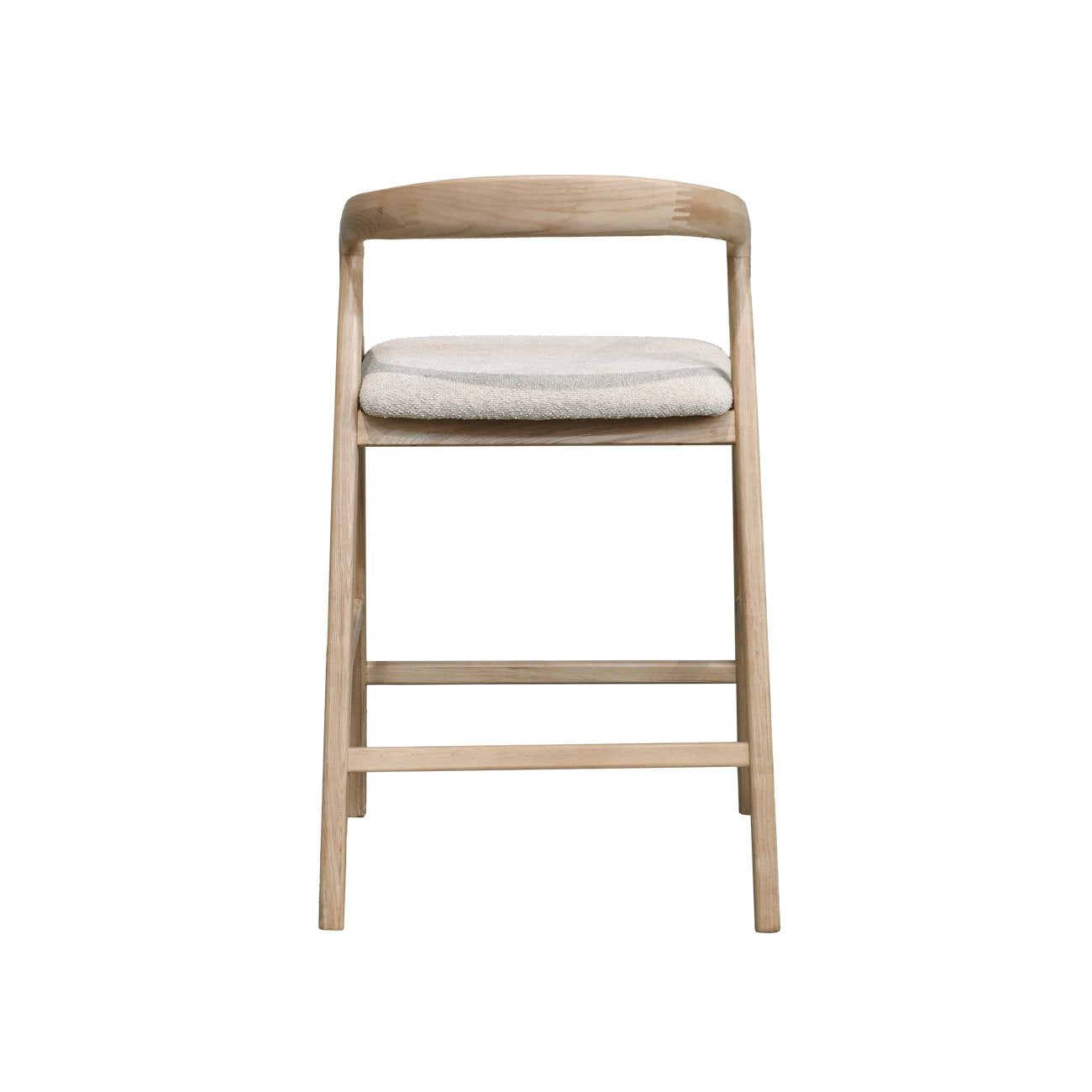 Casper Bar Stool - Natural