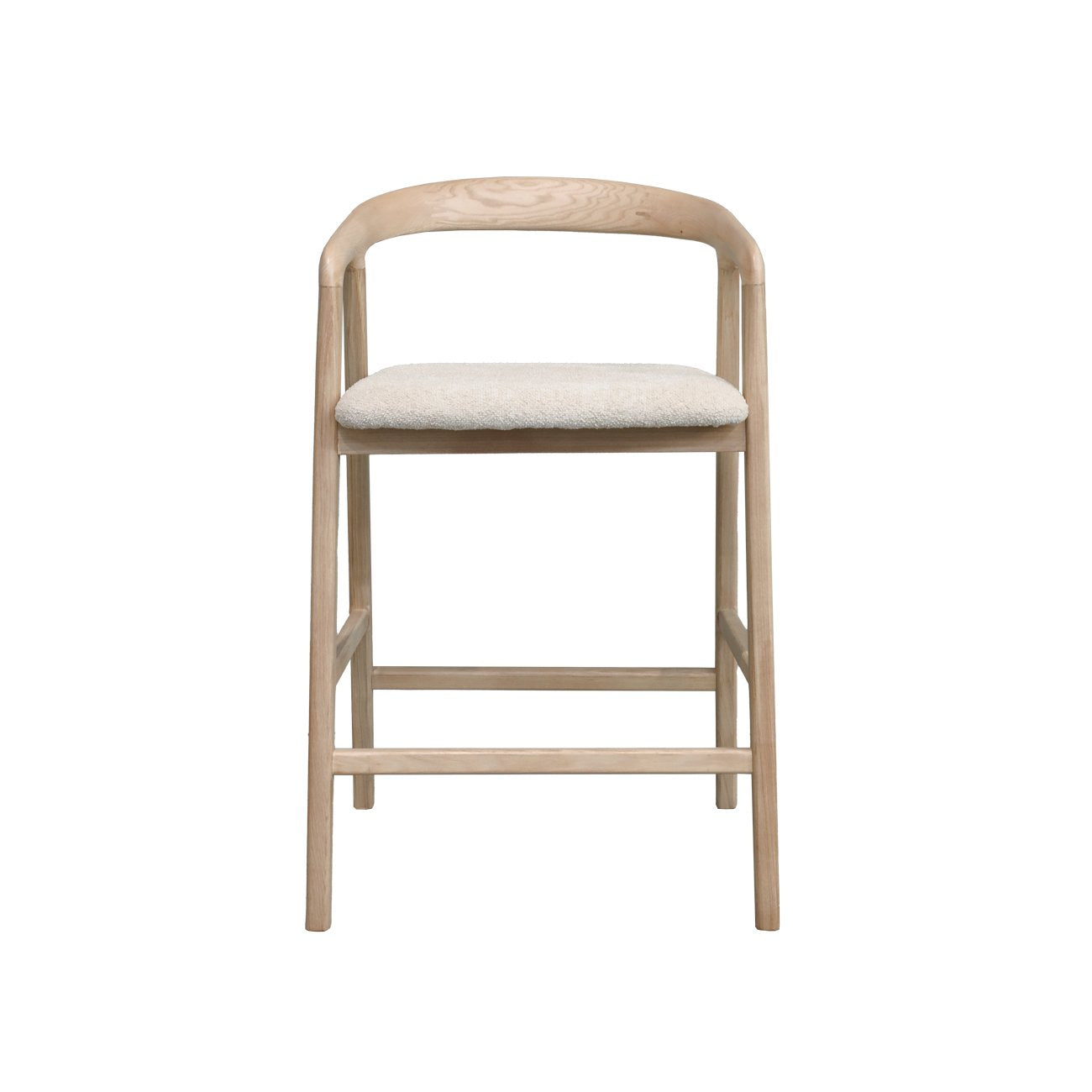 Casper Bar Stool - Natural