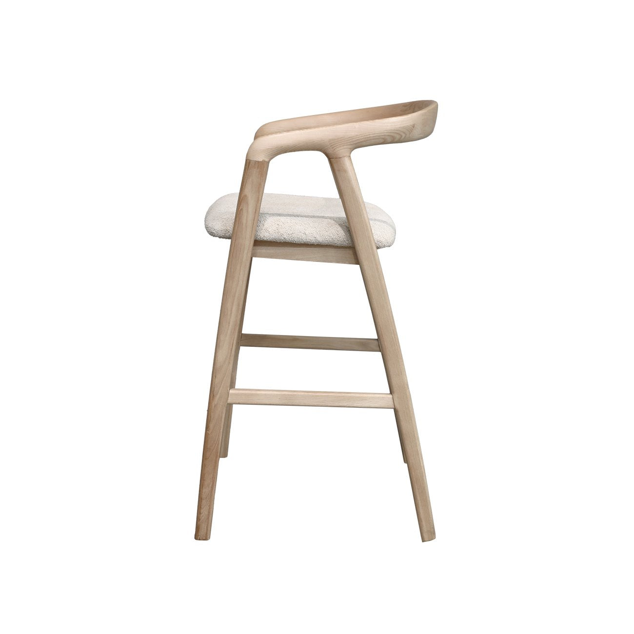 Casper Bar Stool - Natural