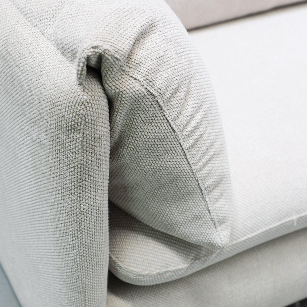 Freddie 3 Seater Sofa - Natural