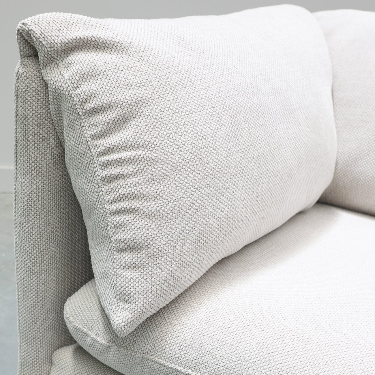 Freddie 3 Seater Sofa - Natural