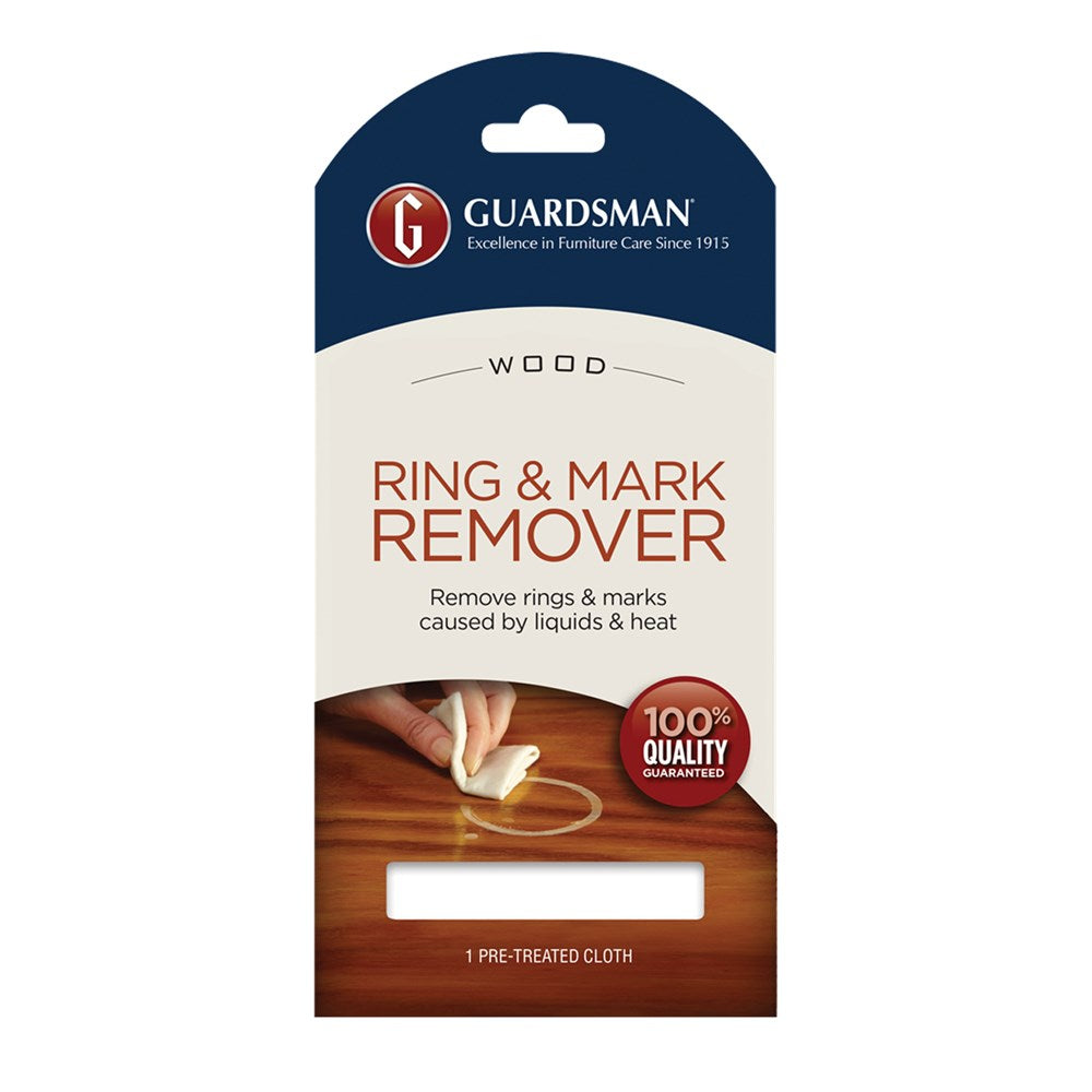 Guardsman Water Ring and Mark Remover