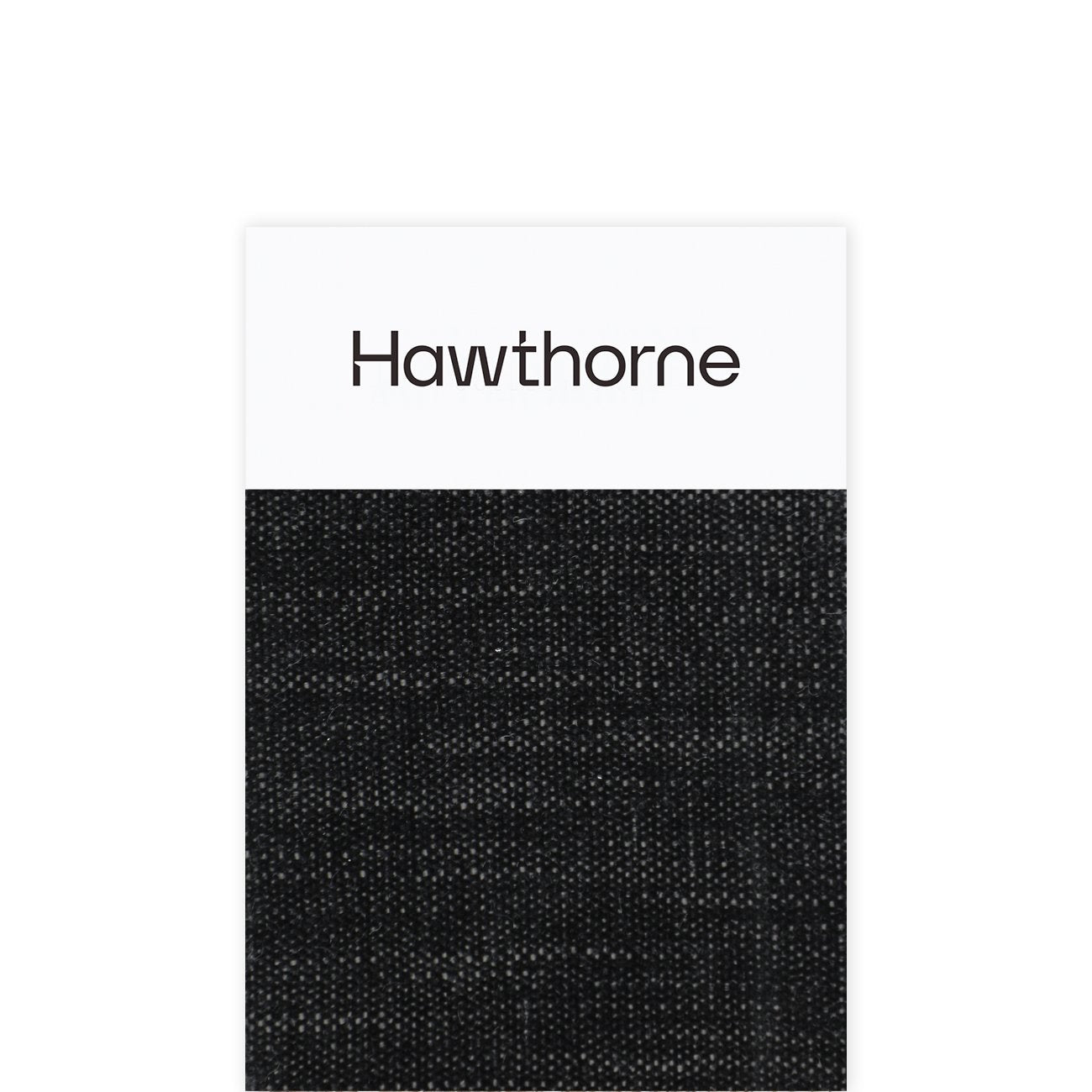 Tyson Boston Black Swatch