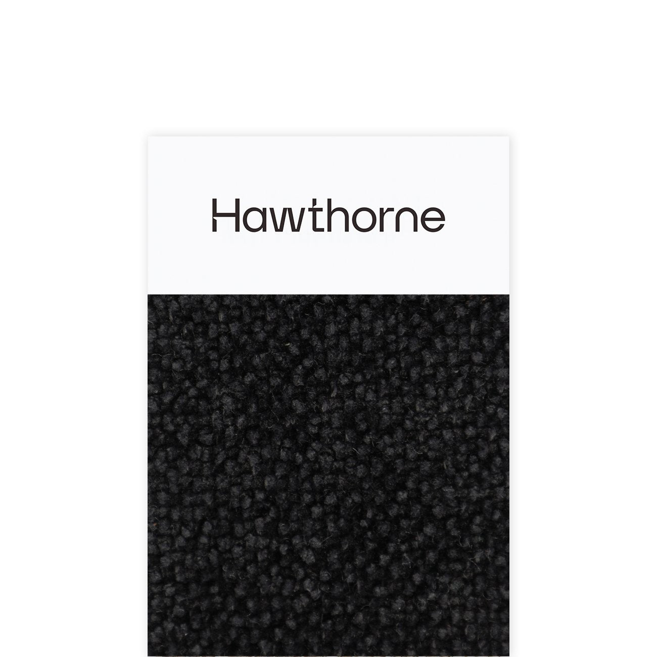 Max Black Swatch