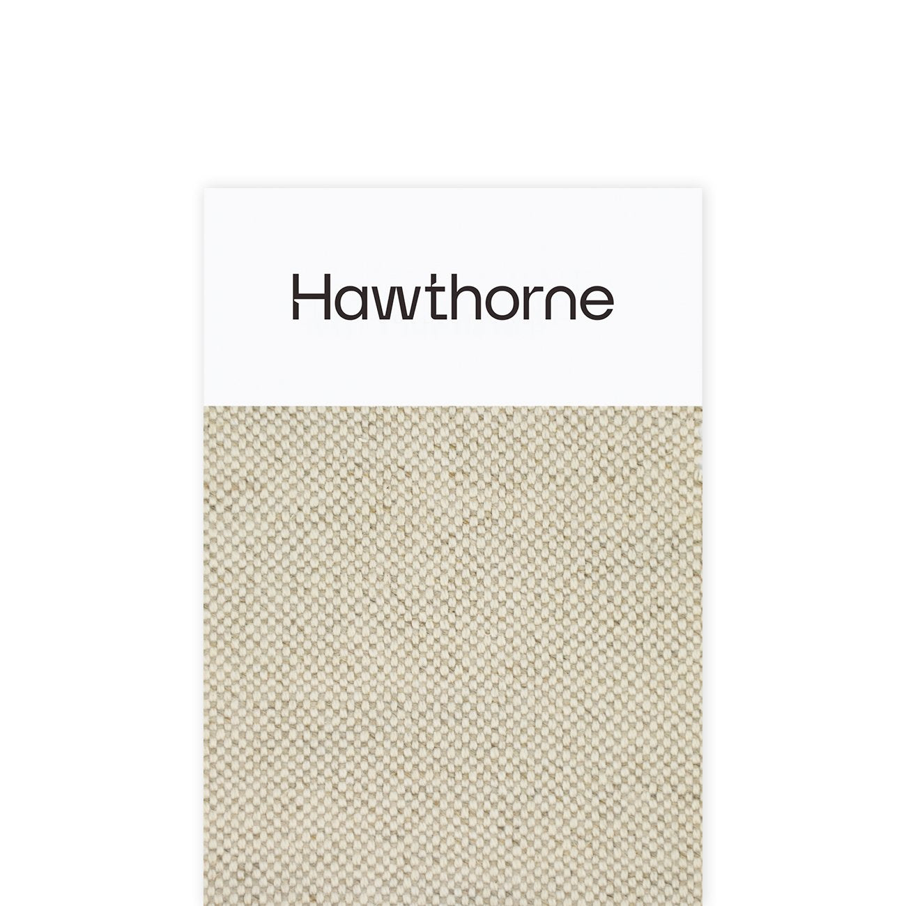 Lotus Oatmeal Swatch