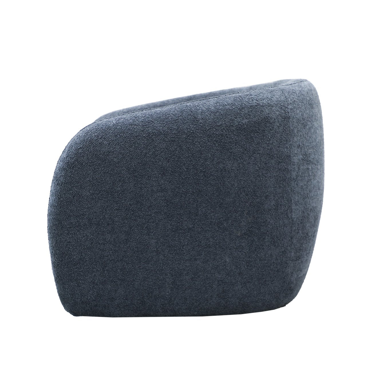 Max Swivel Chair - Steel