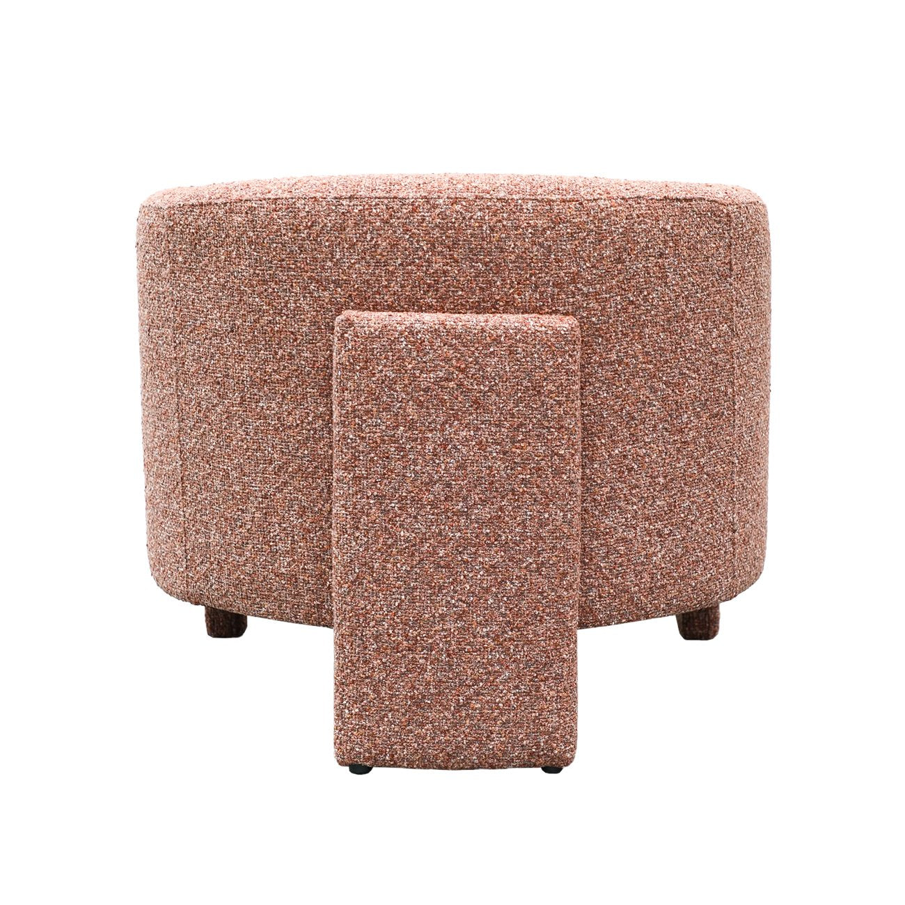 Kelston Occasional Chair - Rust