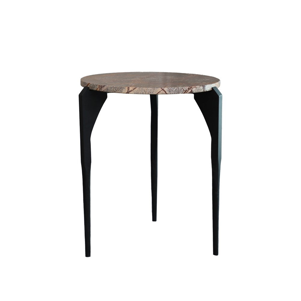 Ariana Side Table - Forest Floor
