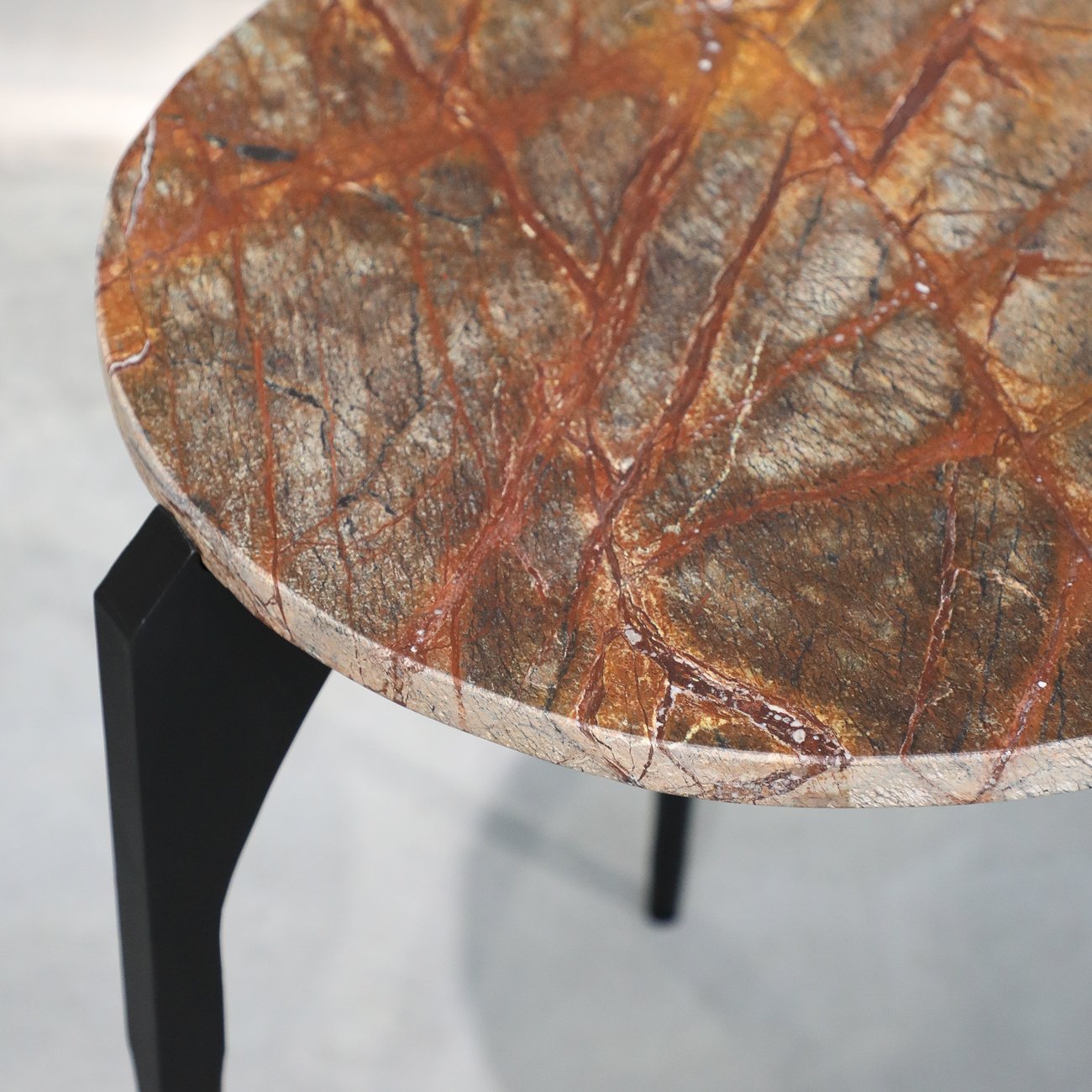 Ariana Side Table - Forest Floor