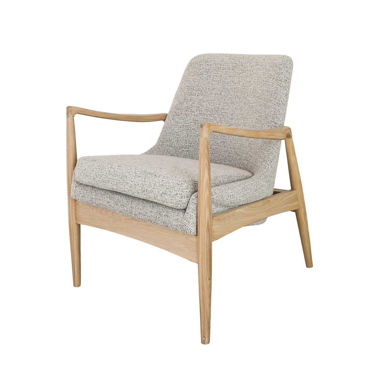 Morley Armchair - Wheat