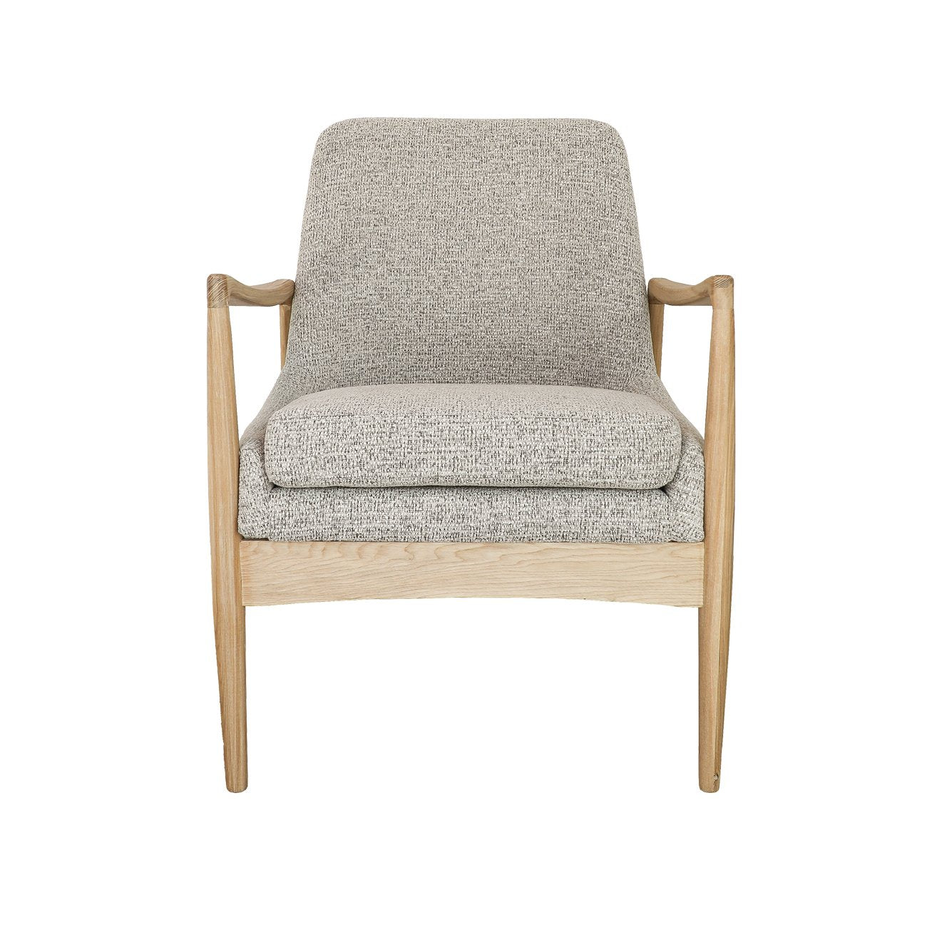 Morley Armchair - Wheat