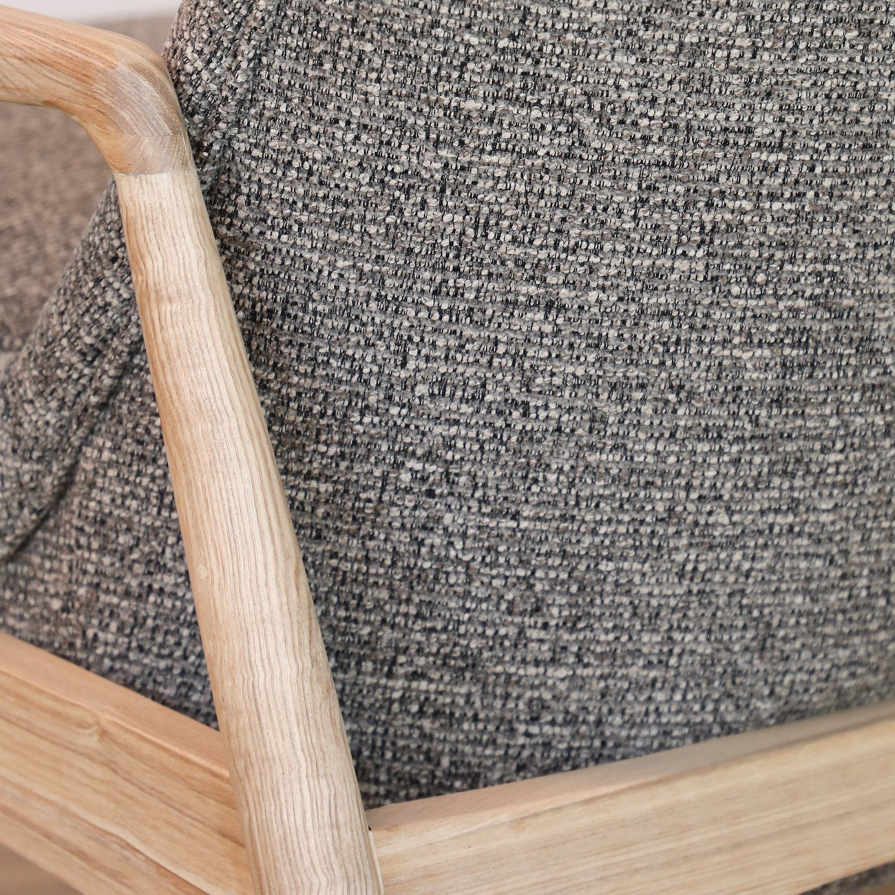 Morley Armchair - Mink