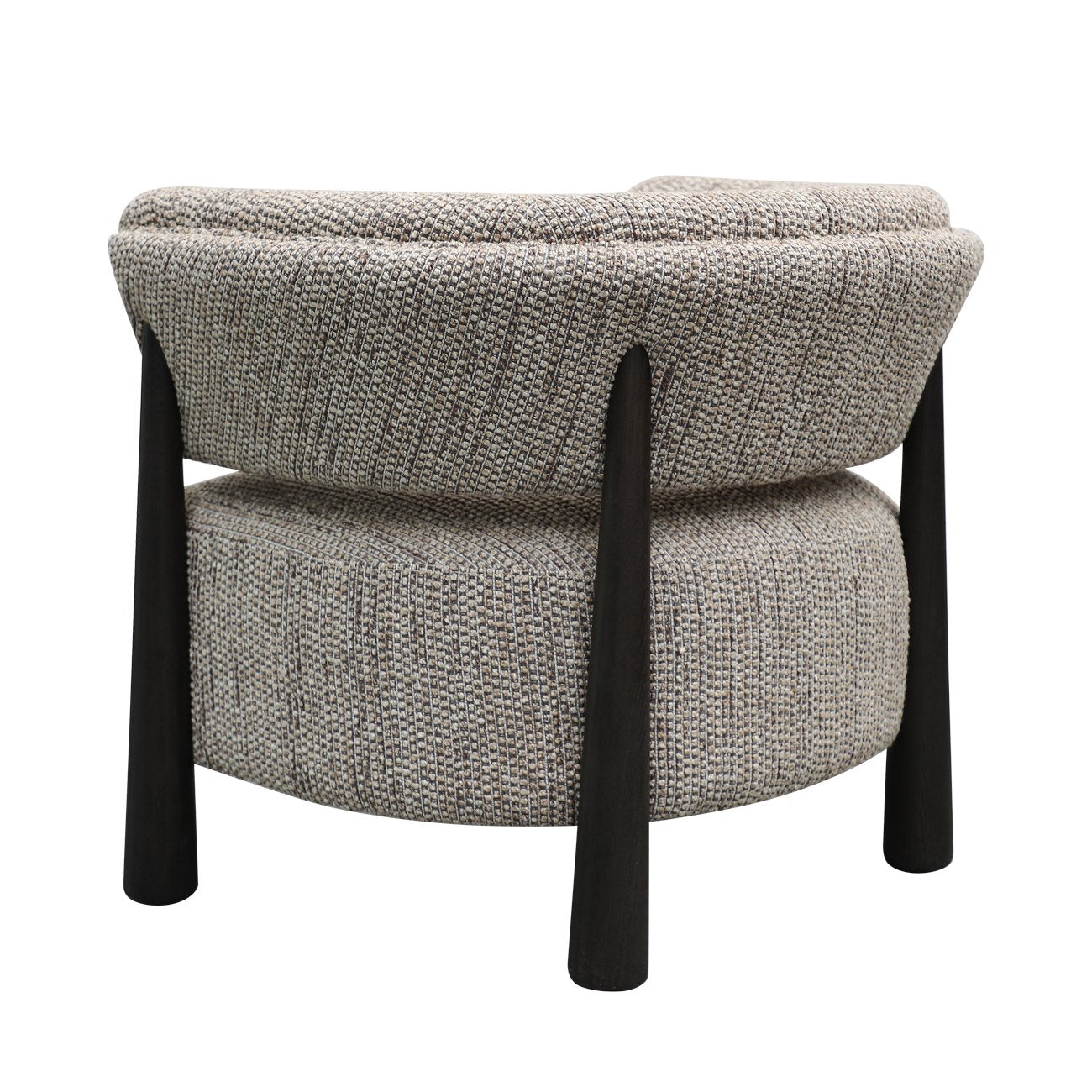 Odessa Occasional Chair - Caramel