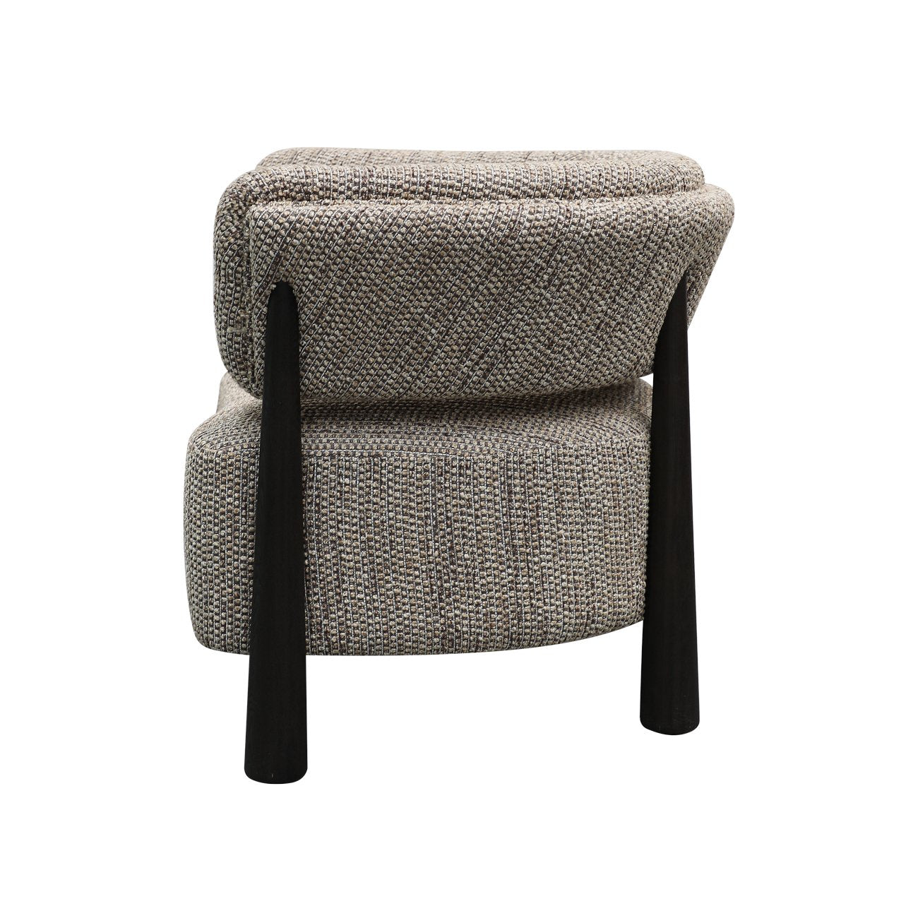 Odessa Occasional Chair - Caramel