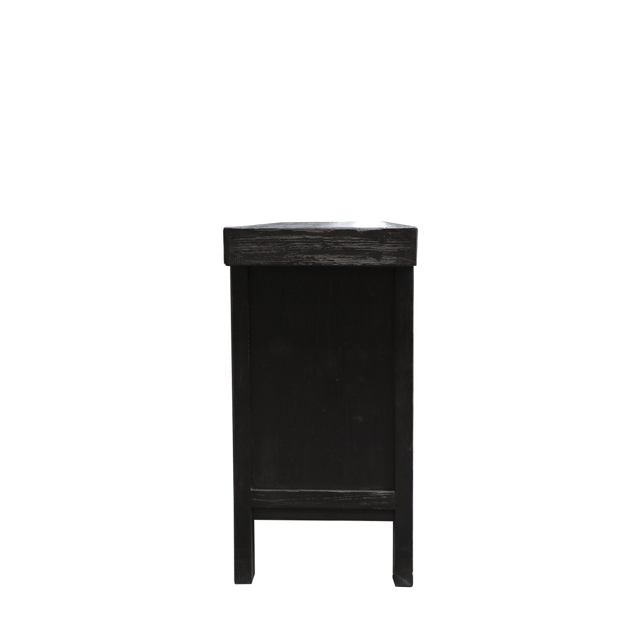 Parq Sideboard 9 Drawer - Black