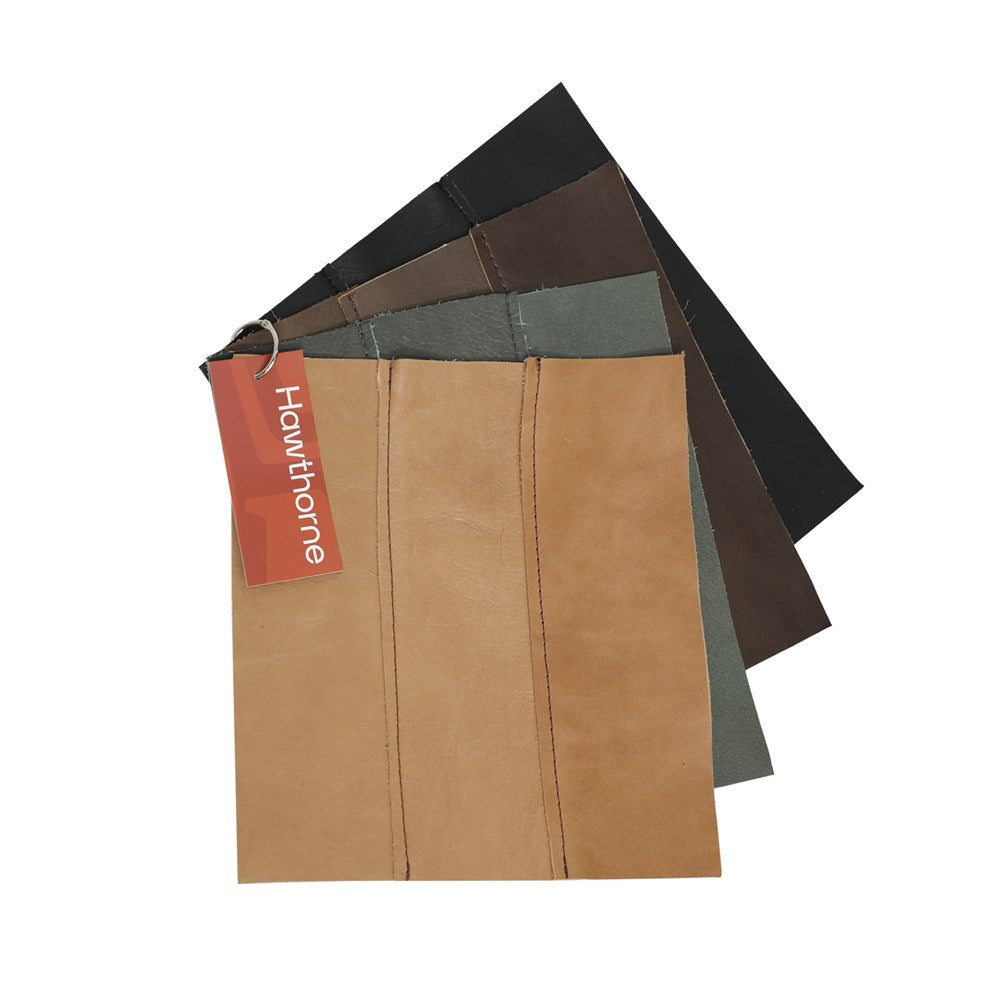 Reid Leather Swatch Book