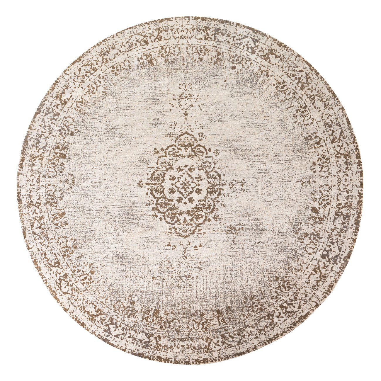 Adonis Rug Swiss - 250cm Round