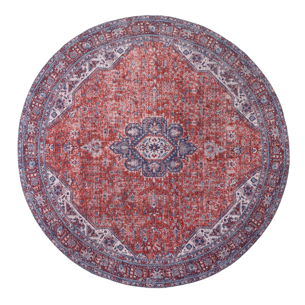 Adonis Rug Keshan - 250cm Round