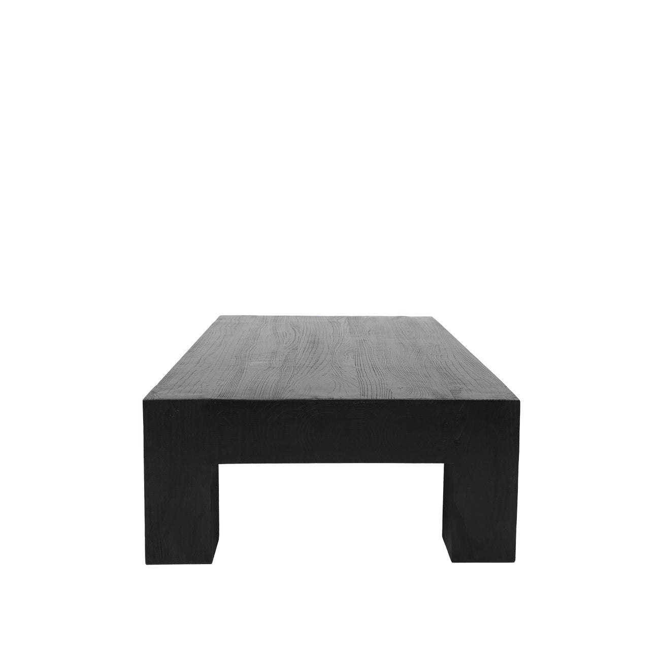 Olma Coffee Table - Small - Black