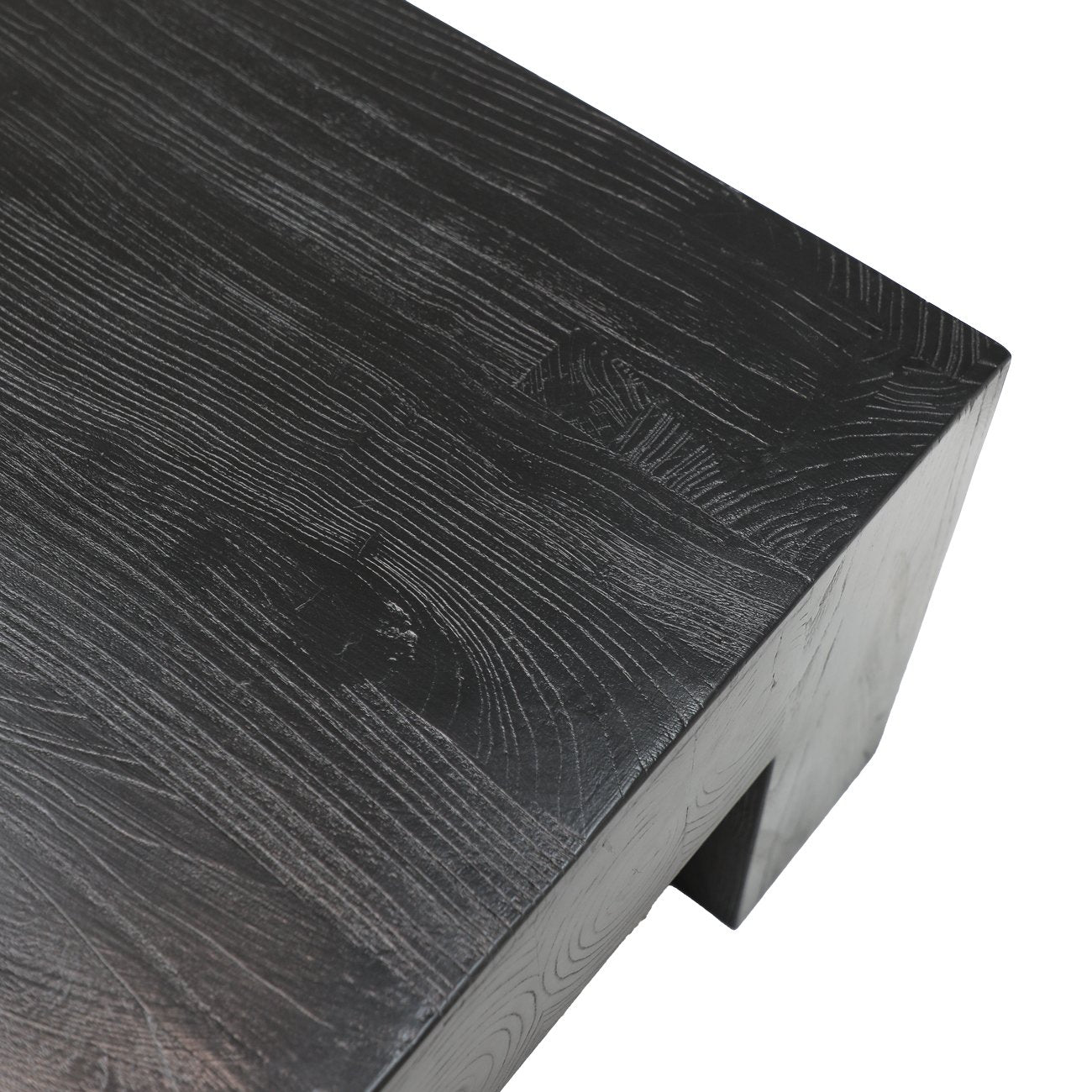 Olma Coffee Table - Small - Black