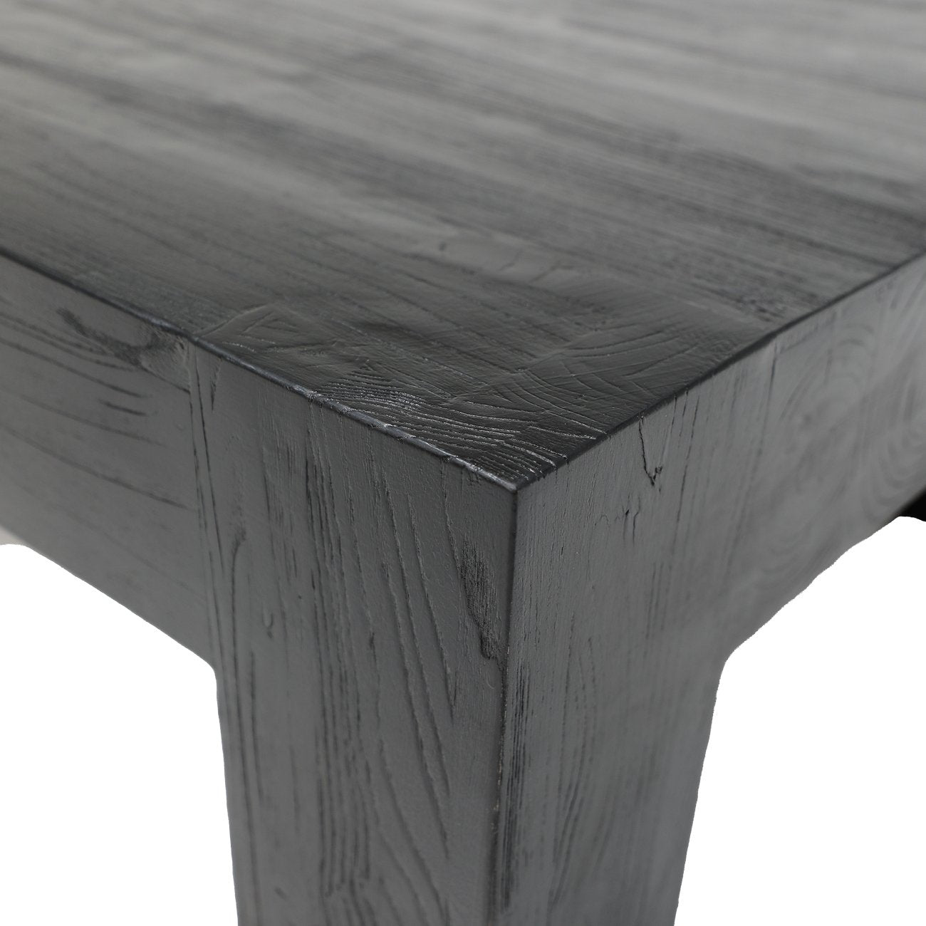 Olma Coffee Table - Small - Black