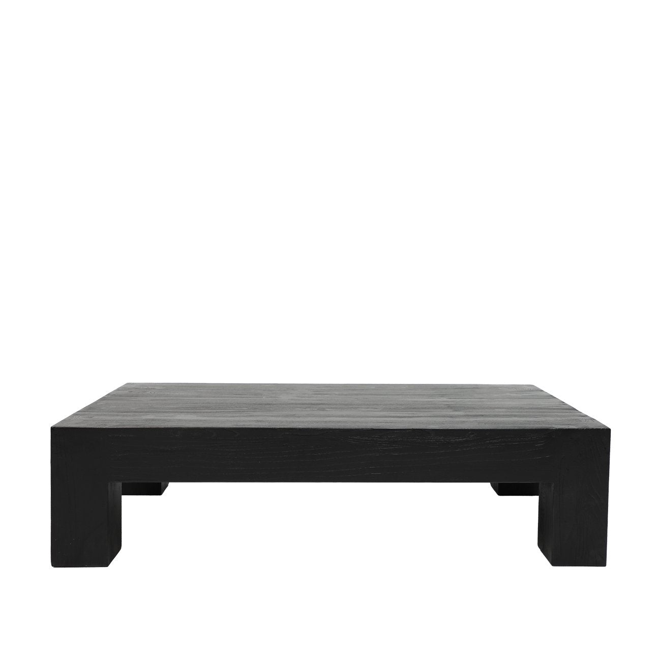 Olma Coffee Table - Small - Black