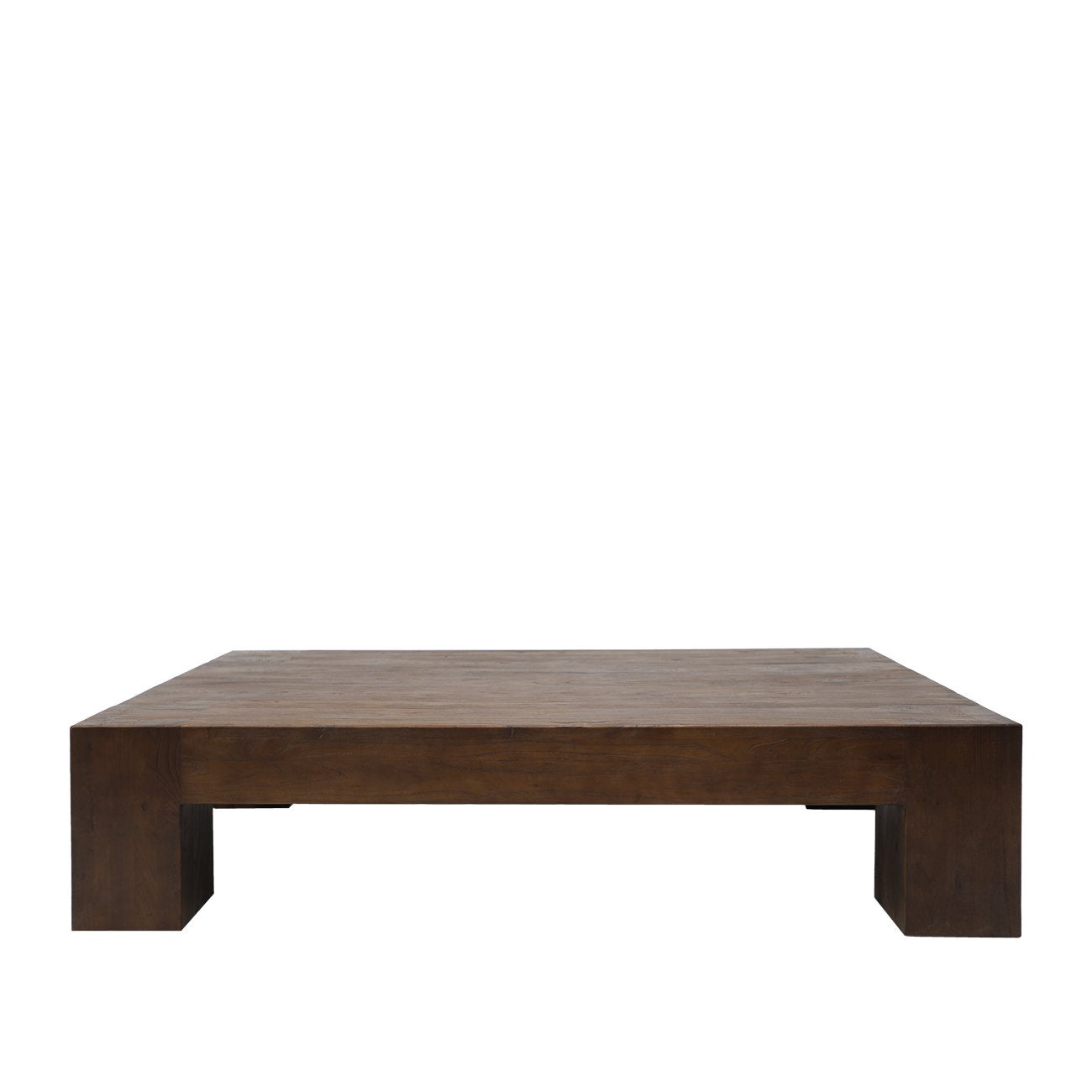 Olma Coffee Table - Small - Walnut