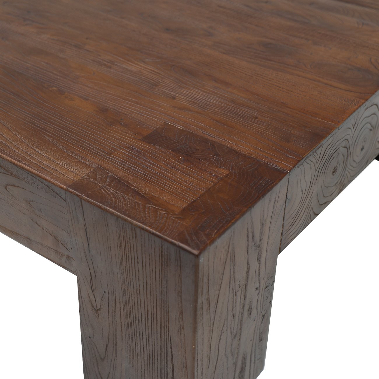 Olma Coffee Table - Small - Walnut