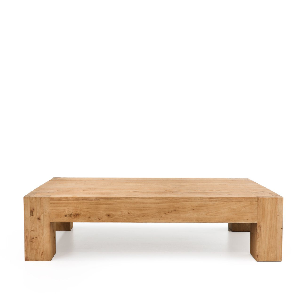 Olma Coffee Table - Small - Natural