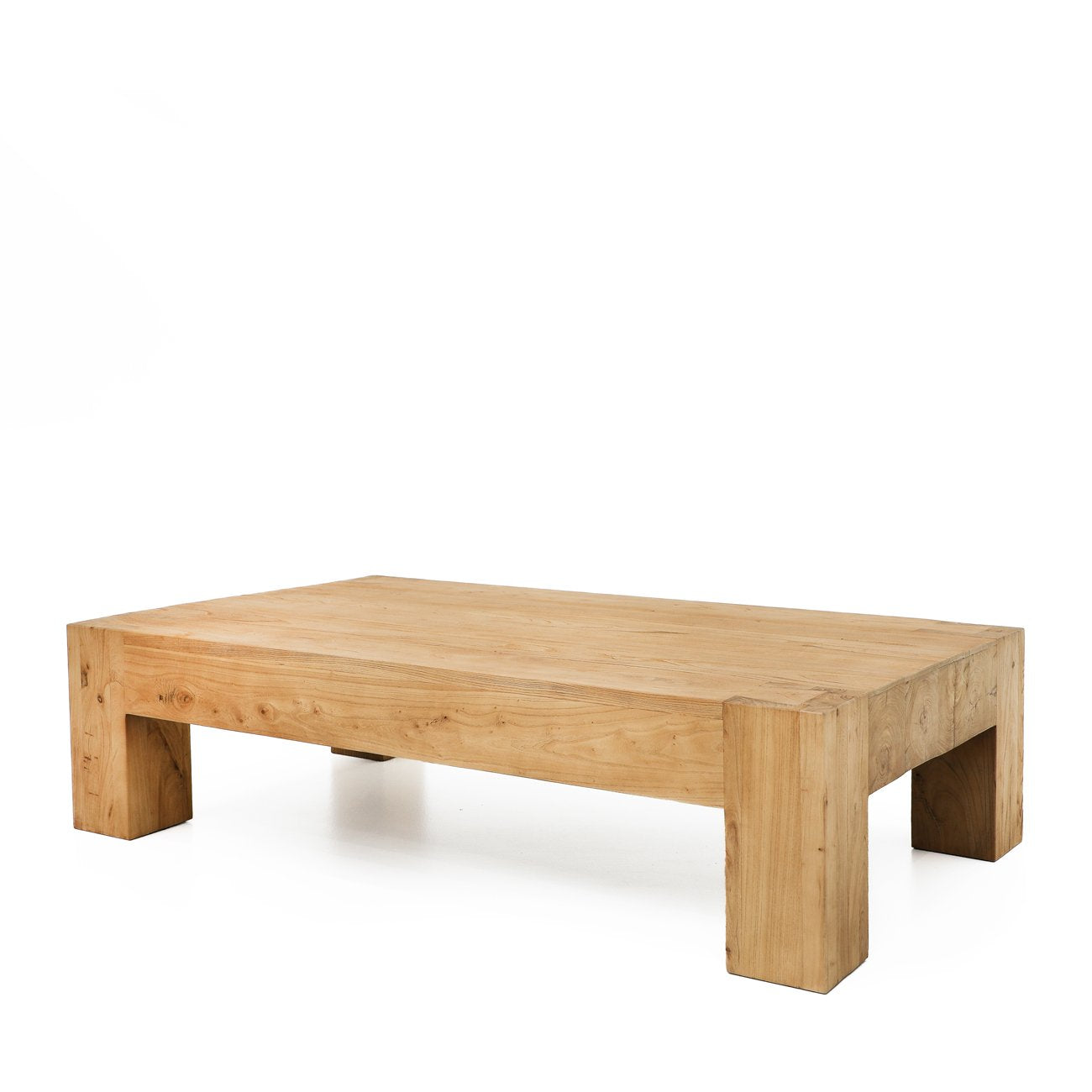 Olma Coffee Table - Small - Natural