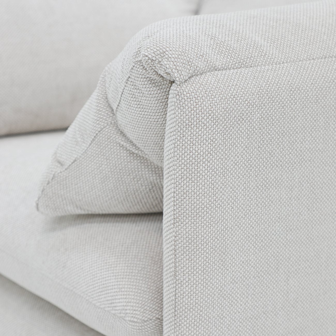Freddie Armchair - Natural