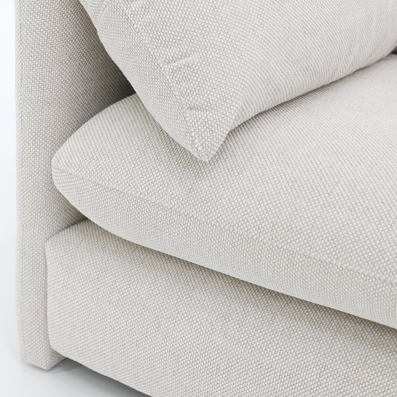 Freddie Armchair - Natural