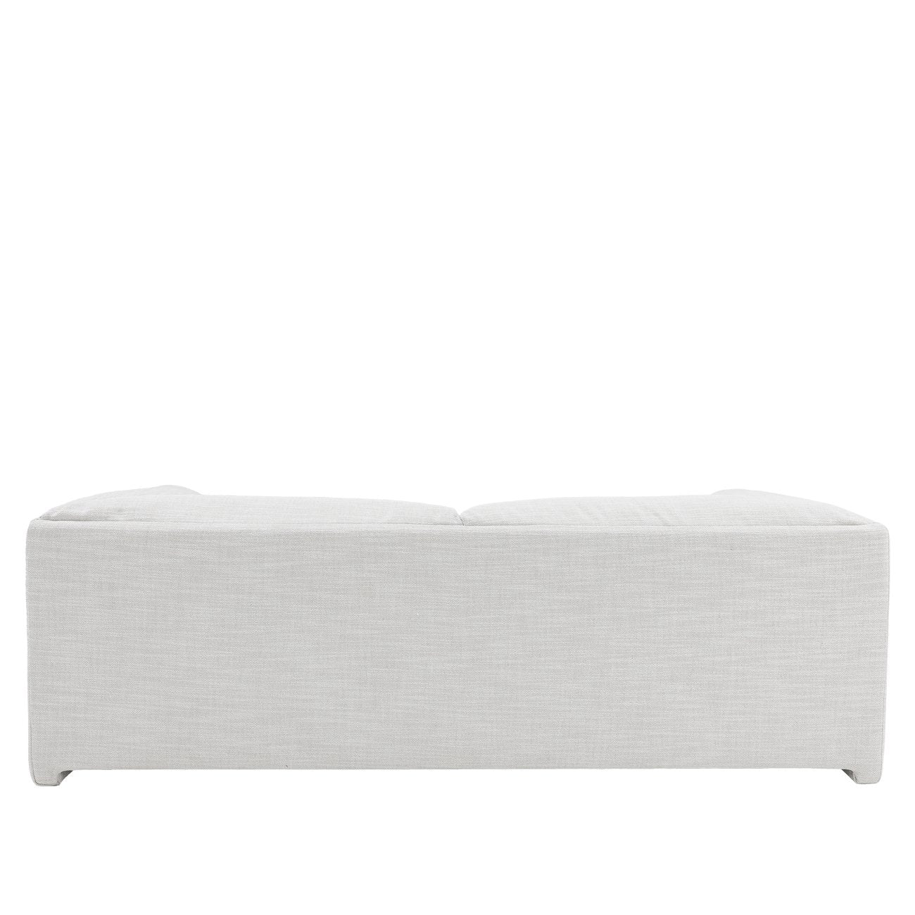 Freddie 3 Seater Sofa - JD Grounded Limestone