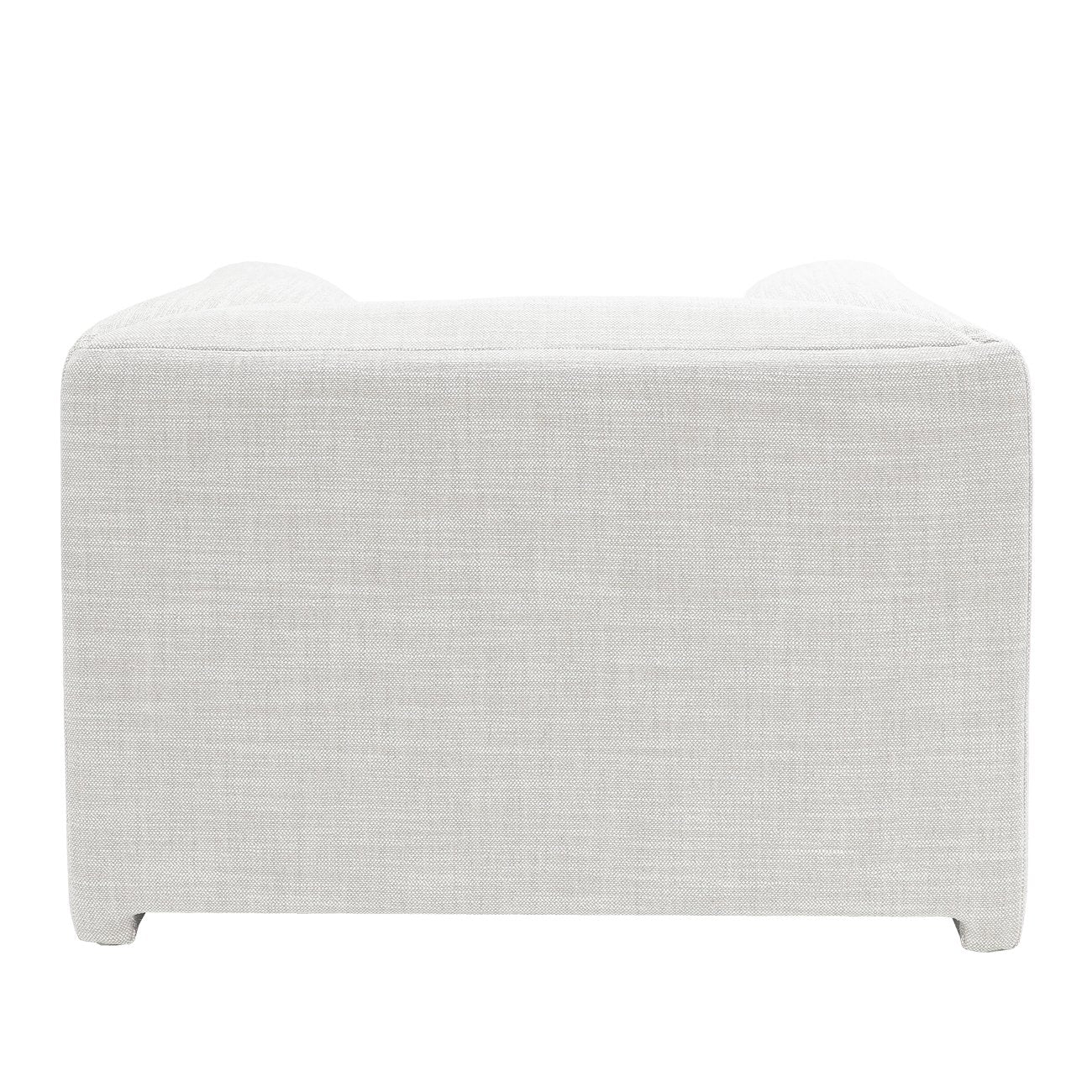 Freddie Armchair - JD Grounded Limestone