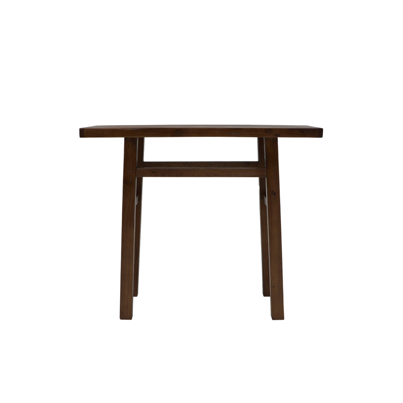 Parq Console - Short - Walnut