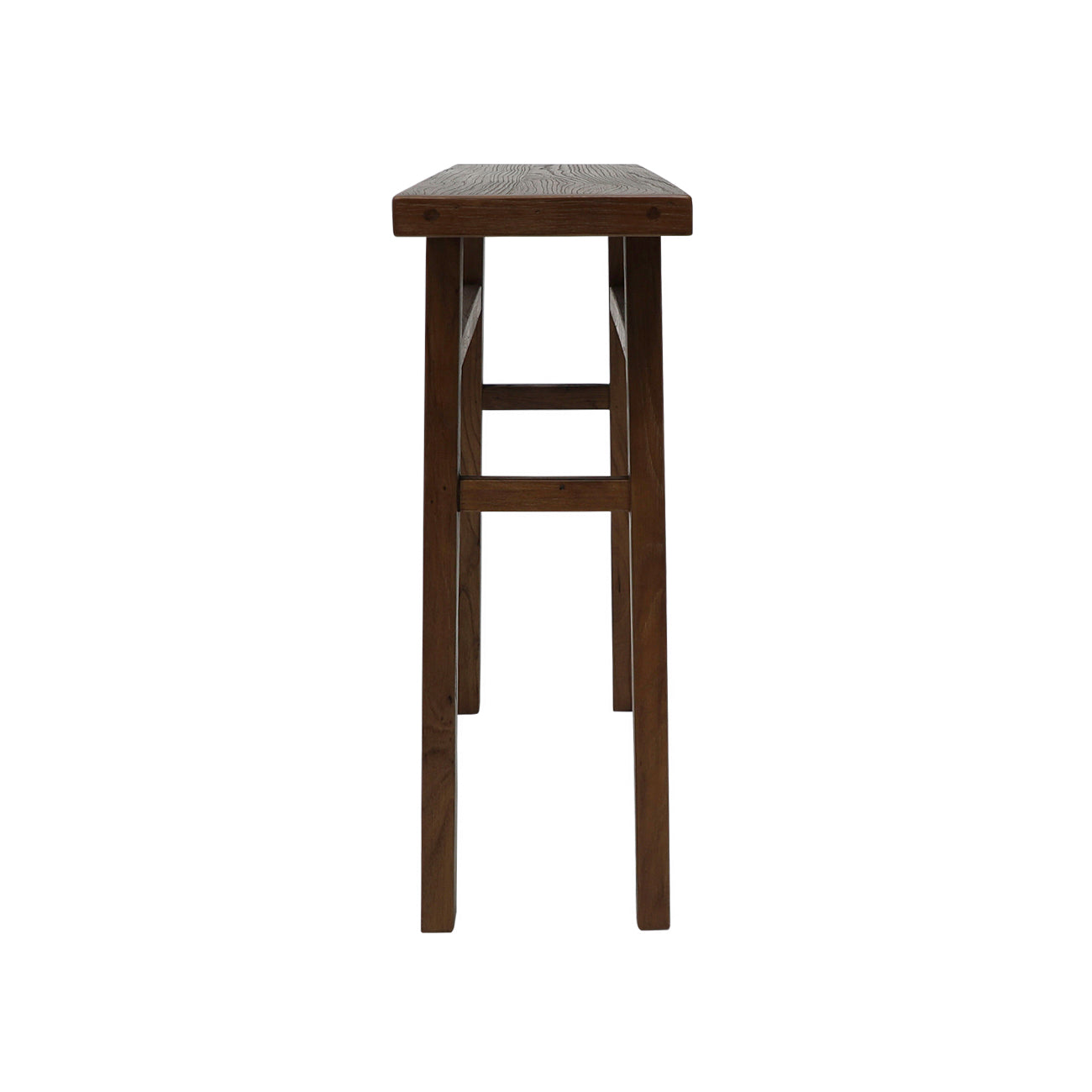 Parq Console - Short - Walnut