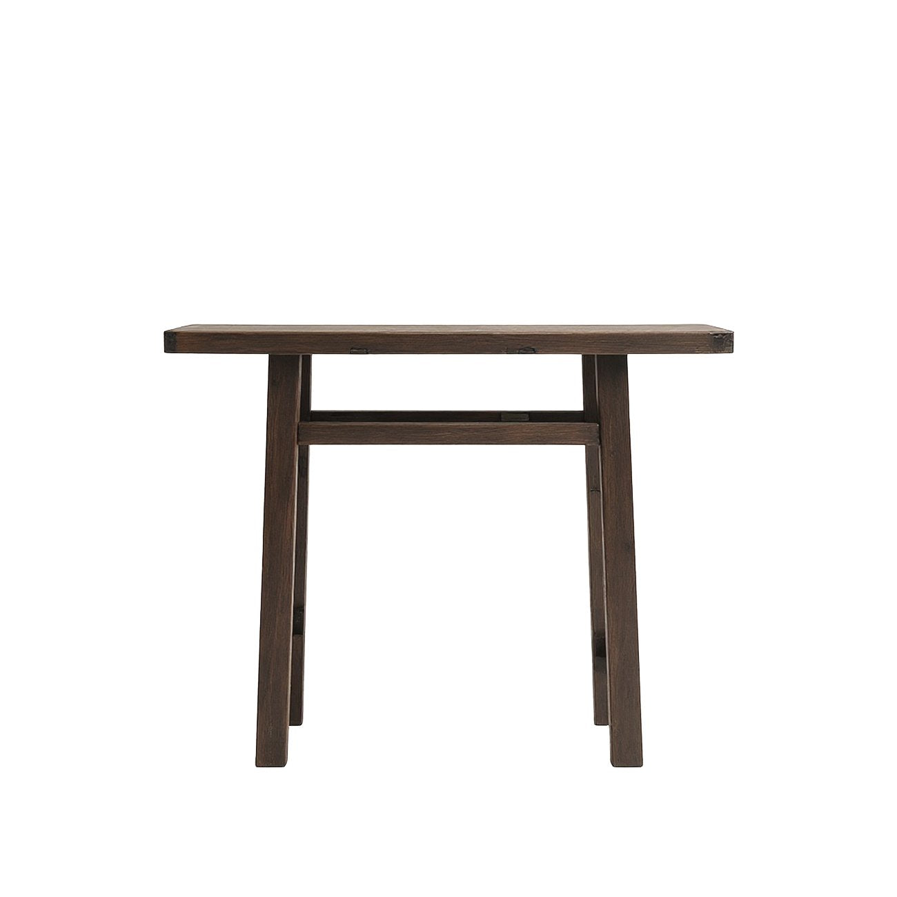 Parq Console - Short - Walnut